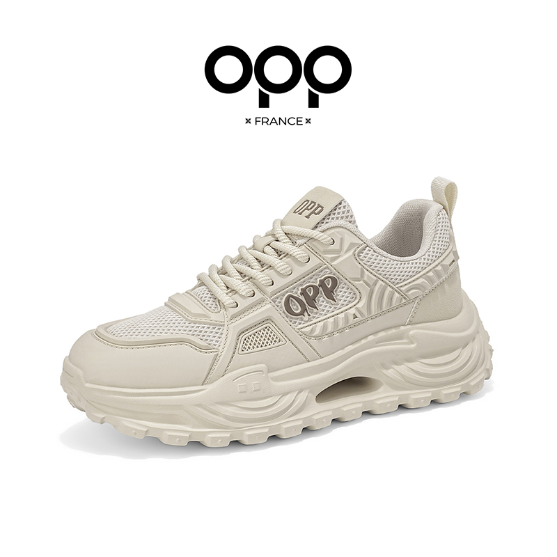 New Balance Shoes 574 - รองเท้ากีฬาดีไซน์หรูสำหรับผู้ชาย OPP หนังแท้ รุ่นใหม่ Balance 574