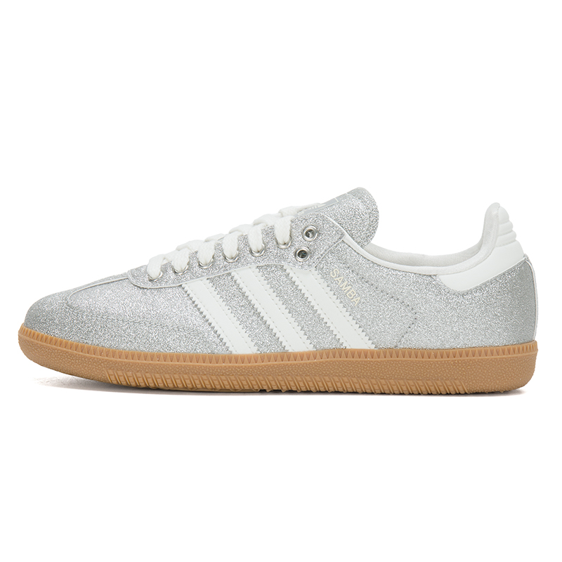 Adidas Shoes Samba - อาดิดาส(อาดิดาส) รองเท้าผ้าใบผู้หญิง Trefoil Samba Og แฟชั่นอินเทรนด์