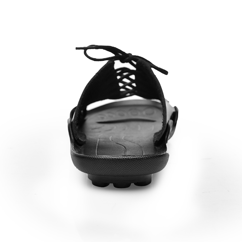 รองเท้าแตะผู้ชาย Summer Tide แ - Flip Flop Leather Men บทวิจารณ์และราคา