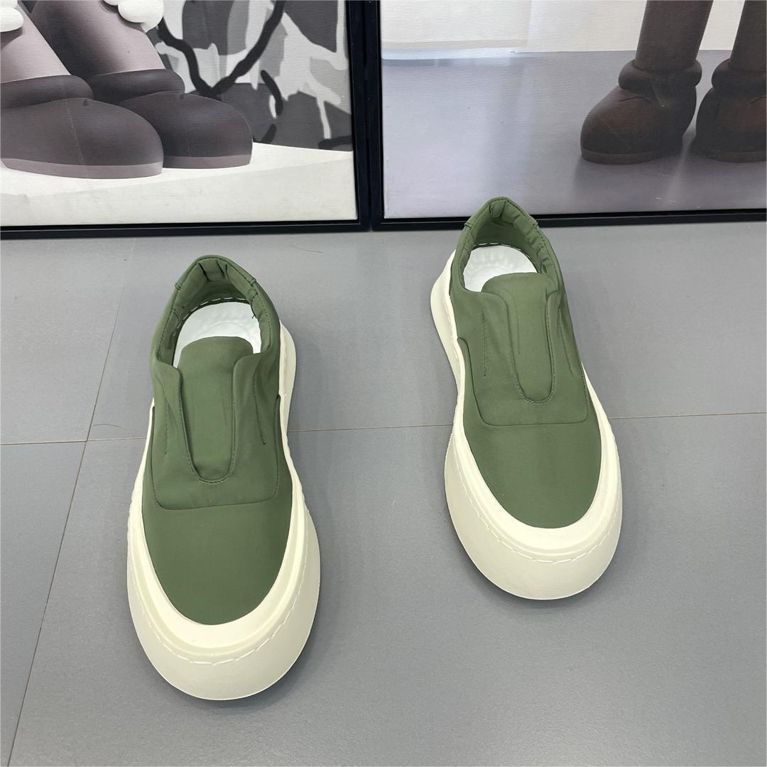 ใหม่รองเท้าผ้าใบคุณภาพสูงผู้ชา - Espadrille Slip On บทวิจารณ์และราคา