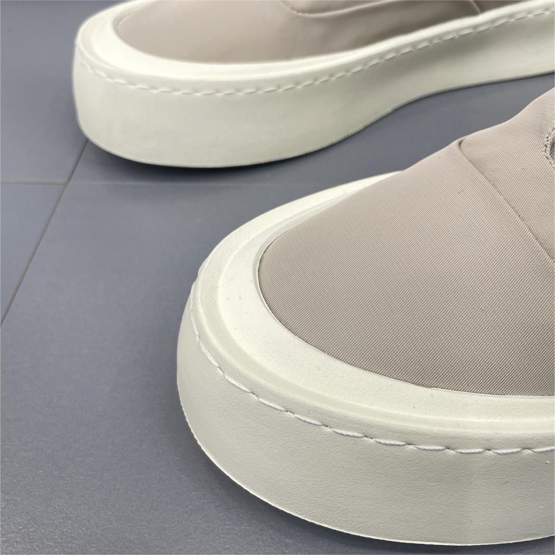 ใหม่รองเท้าผ้าใบคุณภาพสูงผู้ชา - Espadrille Slip On บทวิจารณ์และราคา