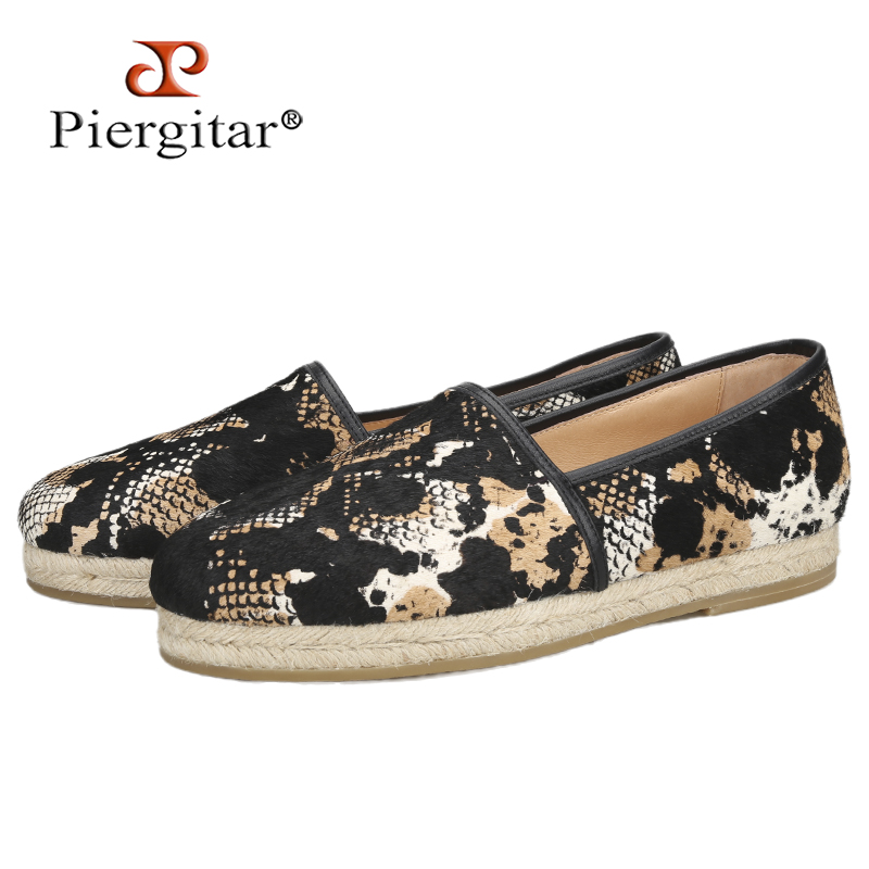 Piegitar สไตล์ใหม่ Multicolor  - Espadrille Slip On บทวิจารณ์และราคา