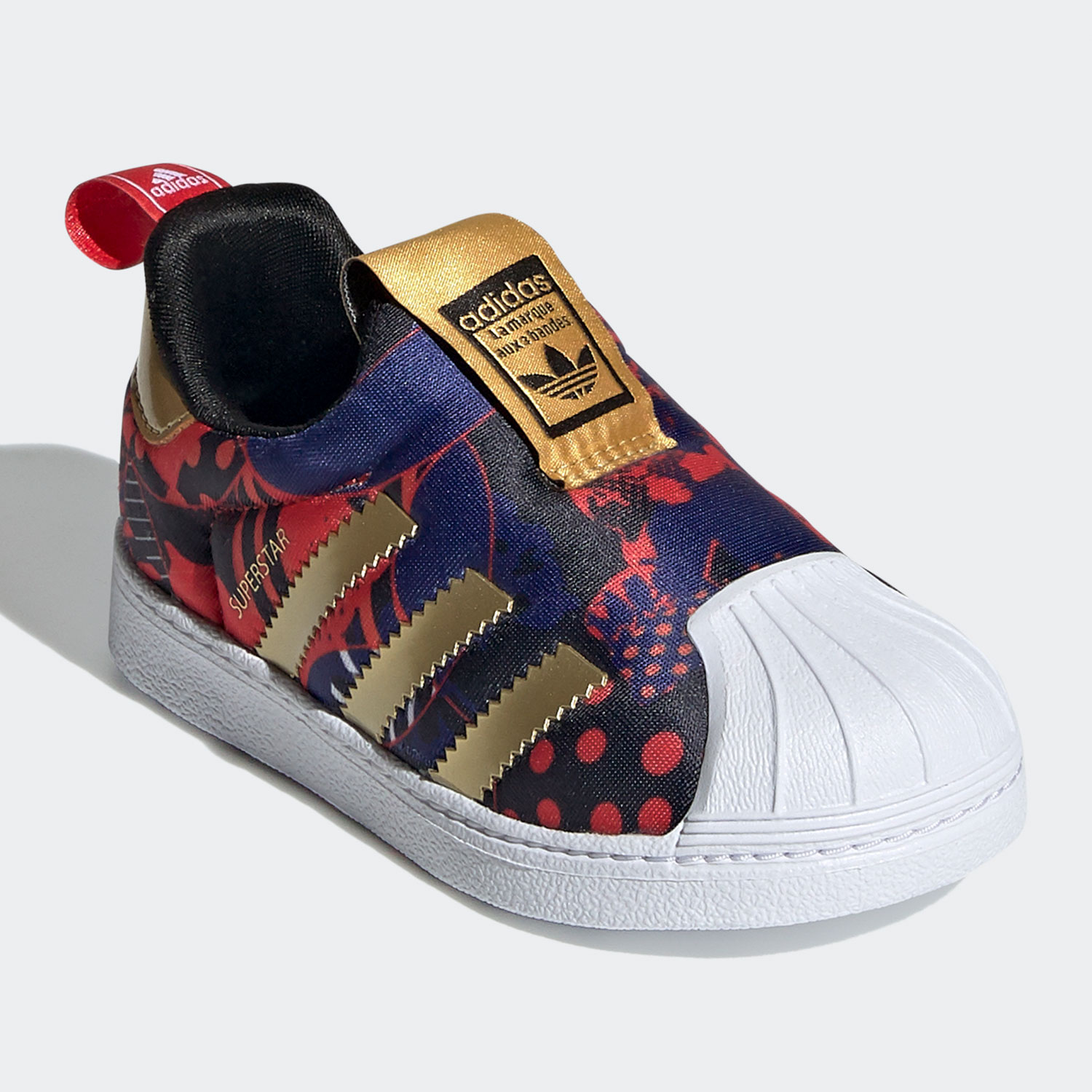 อาดิดาสของแท้โคลเวอร์ SUPERSTA - Adidas Shoes Superstar บทวิจารณ์และราคา