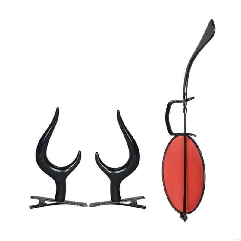 DXAE Monocular แว่นตาโซ่ DEVIL - Sunglass Retainer Cord บทวิจารณ์และราคา