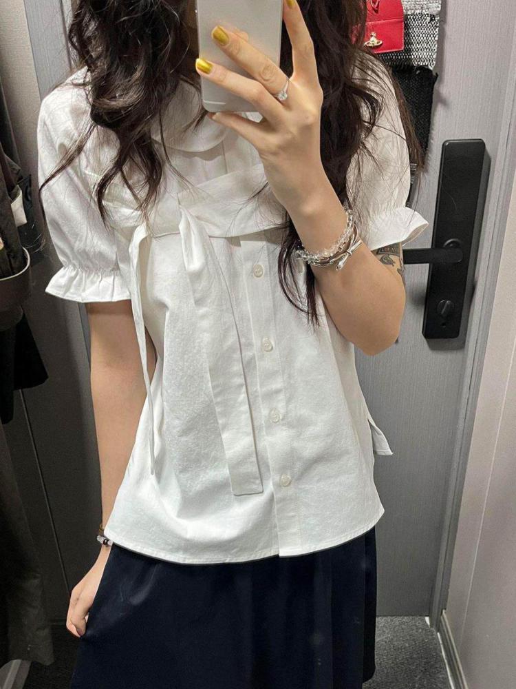 เอรอฟอยนา ปีเตอร์ แพน คอลลาร์ส - Shirt Camp Collar บทวิจารณ์และราคา