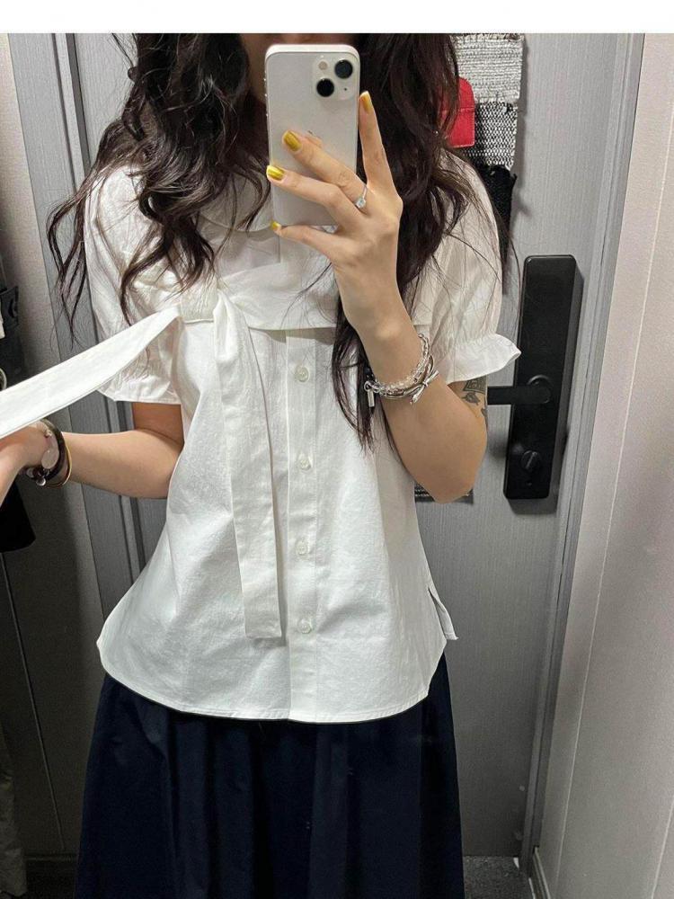 เอรอฟอยนา ปีเตอร์ แพน คอลลาร์ส - Shirt Camp Collar บทวิจารณ์และราคา