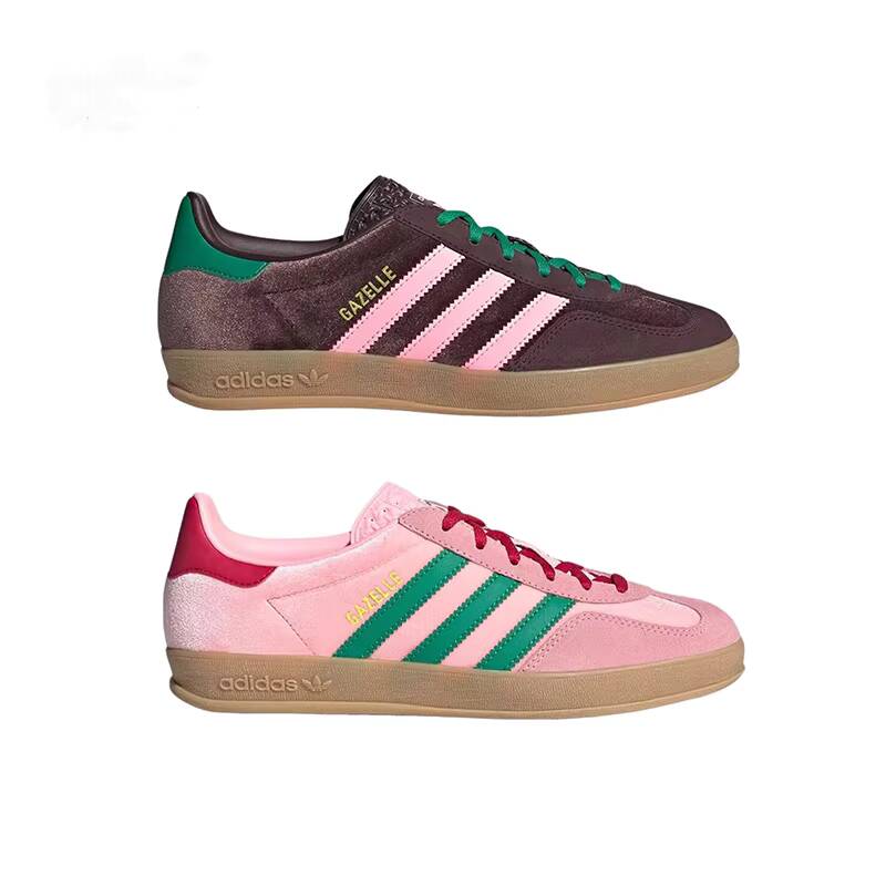 อาดิดาส แซมบ้า 2026 รองเท้าลำล - Adidas Shoes Gazelle บทวิจารณ์และราคา