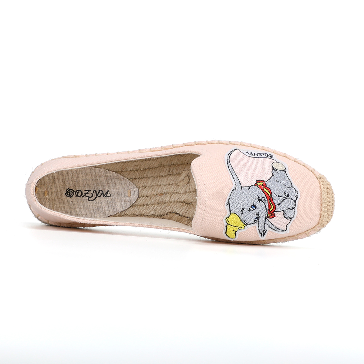 รองเท้าส้นเตี้ยผู้หญิง โปรโมชั - Espadrille Slip On บทวิจารณ์และราคา