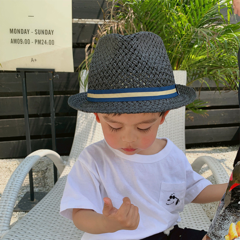 การเดินทางช่วงฤดูร้อนครั้งใหม่ - Bucket Hat Straw บทวิจารณ์และราคา