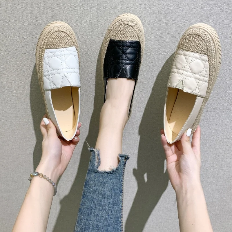 2025 ใหม่ผู้หญิงรองเท้าEspadri - Espadrille Slip On บทวิจารณ์และราคา